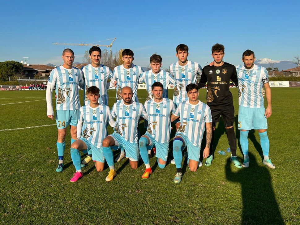 Serie D, Girone B. Punto d’oro di una Tritium in emergenza infortuni in casa del Desenzano