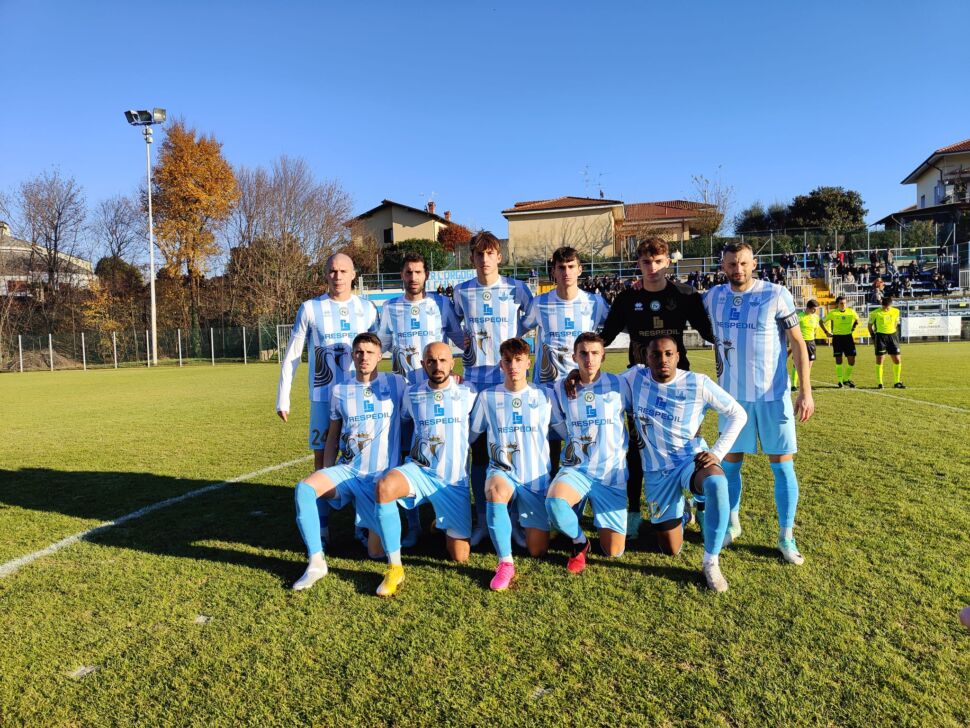Serie D, Girone B. Tritium sconfitta di misura in casa dal Club Milano
