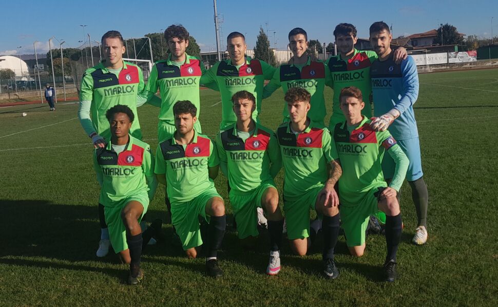 Promozione C. Alberti-gol e il Valcalepio piega anche lo Zingonia Verdellino