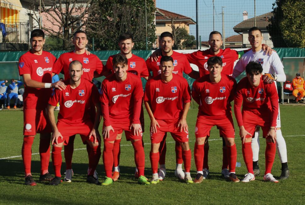 Serie D, Girone B. Super De Angelis e la Pro Palazzolo passa a Ciserano
