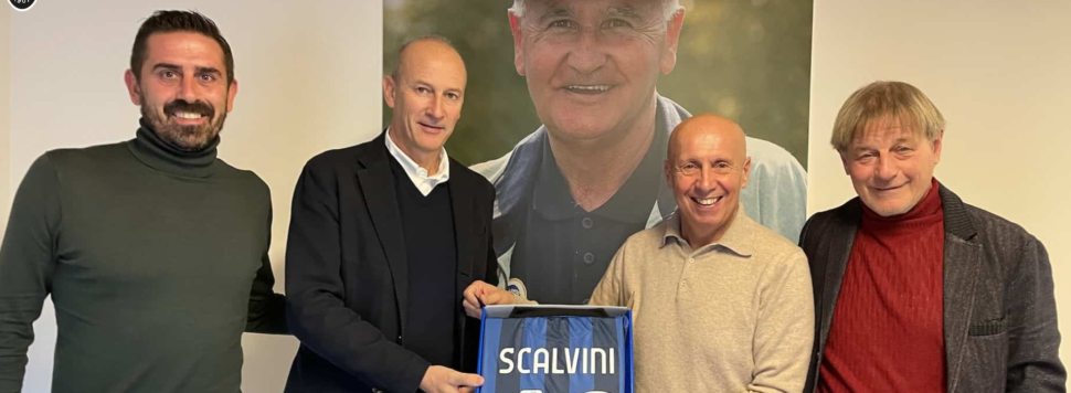 Viscidi, il coordinatore delle Giovanili Azzurre: “Quanti giocatori ci dà l’Atalanta!”
