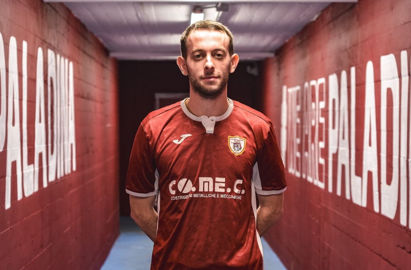 UFFICIALE – Il Paladina annuncia Marco Artemisi