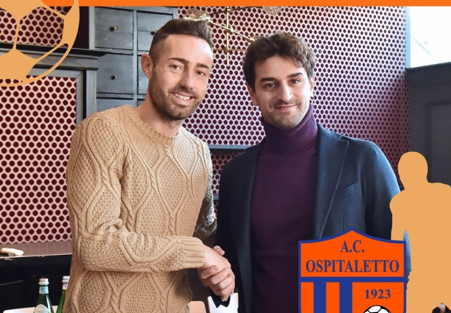 UFFICIALE – Bertazzoli è un nuovo attaccante dell’Ospitaletto