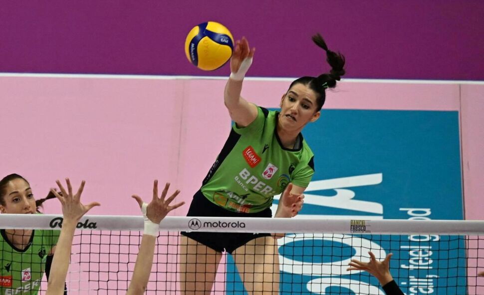 Volley, ko bruciante per Bergamo a Busto Arsizio