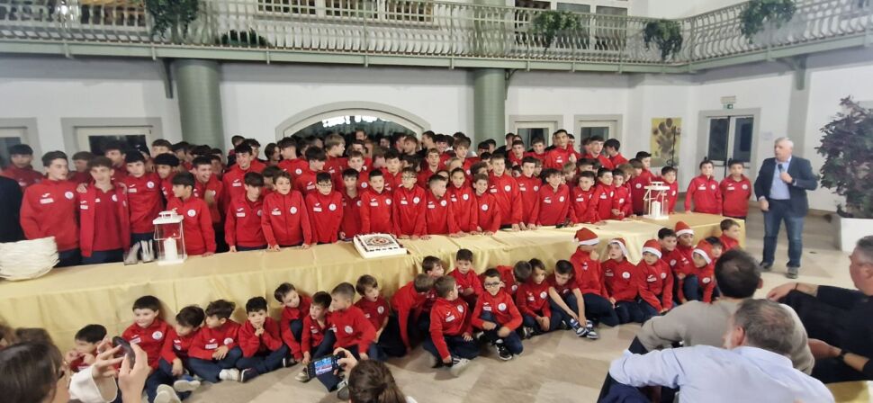 Caravaggio, il Natale è dolce: buono il cammino della prima squadra e il vivaio miete successi