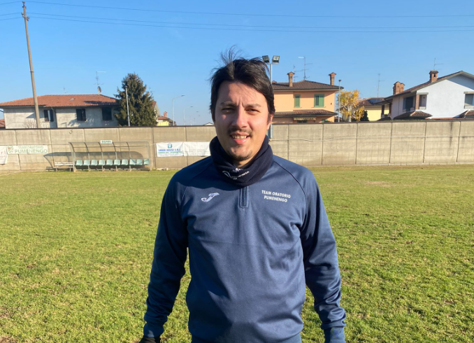 UFFICIALE – Andrea Ceribelli passa al Team Oratorio Pumenengo