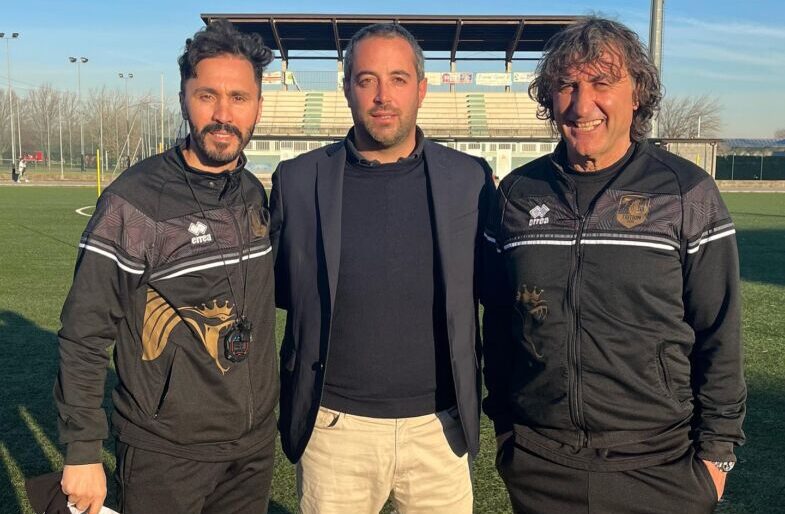 UFFICIALE – Tritium, esonerato De Paola. Pizzocchero promosso allenatore