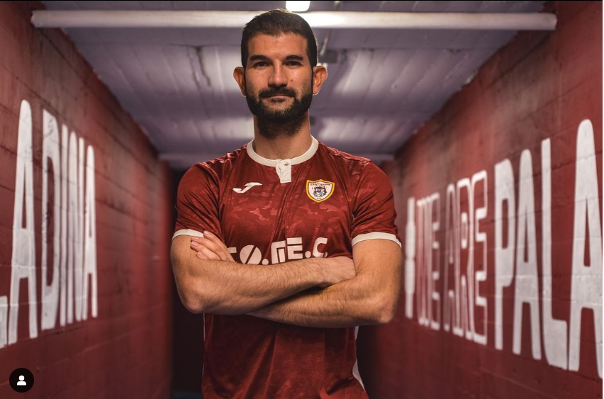 UFFICIALE – Andrea Gagliardini è un nuovo giocatore del Paladina