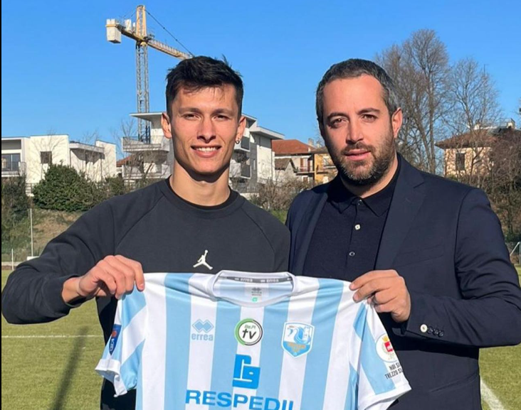 UFFICIALE – La Tritium ingaggia il cileno Sebastian Meneses