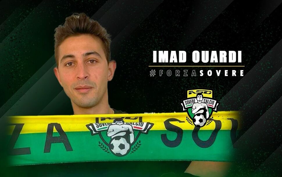 UFFICIALE – Il Sovere annuncia l’innesto dell’attaccante Ouardi