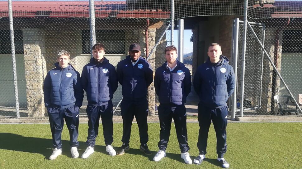 Mercato: Carobbio 2020 scatenato, cinque colpi ufficiali (c’è Giozzi)