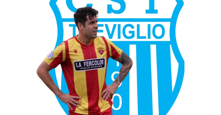 UFFICIALE – La Trevigliese annuncia l’innesto di Emanuele Romanini