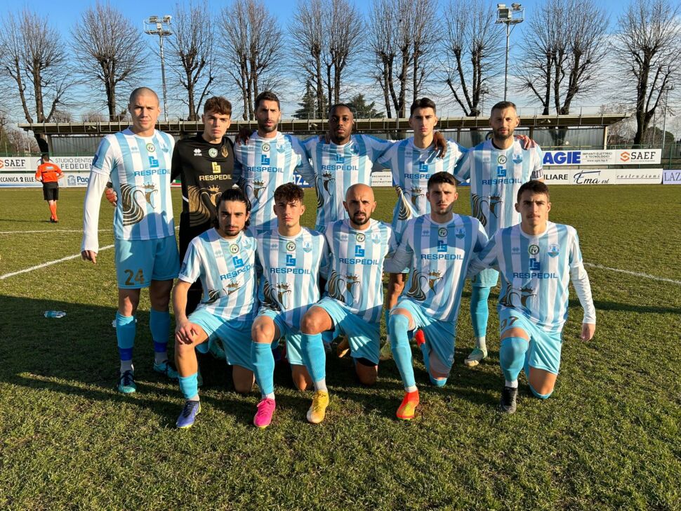 Serie D, tra la Pro Palazzolo e la Tritium vince l’equilibrio