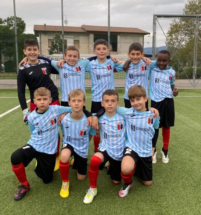 Valcalepio, la prima squadra vola e per il settore giovanile spicca l’affiliazione con il Milan