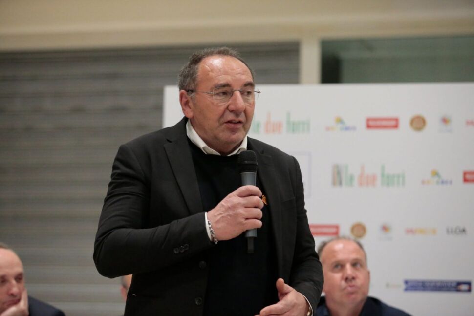 Qui Virtus Ciserano Bg. Foglieni: “Giovani e bel gioco, la rotta è quella giusta”