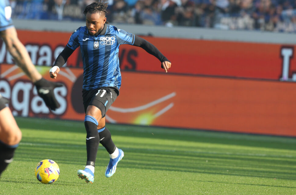 Domani contro il Sassuolo: e se Lookman ce la facesse?