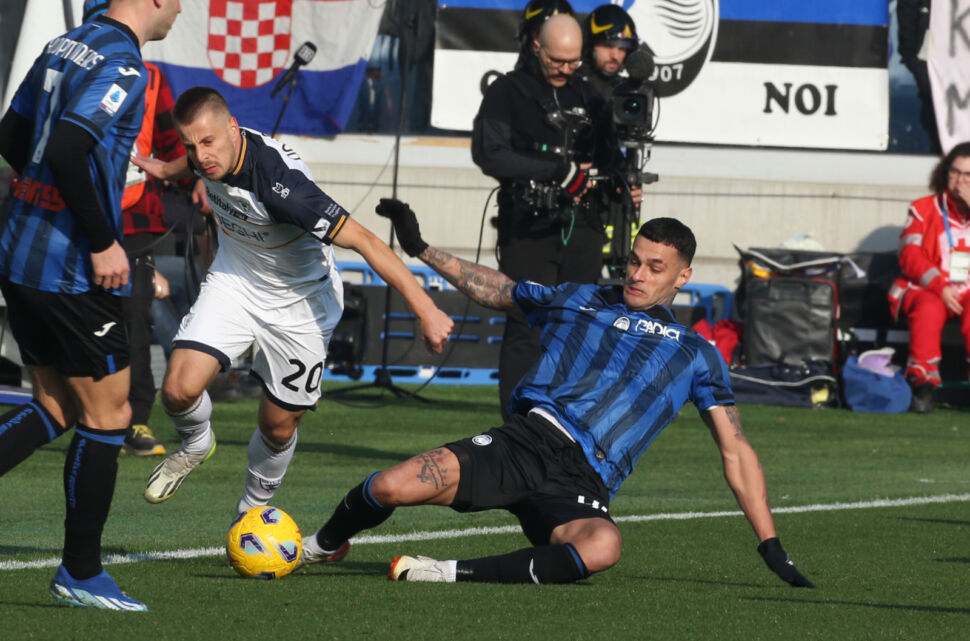 La Dea aspetta ancora il miglior Scamacca