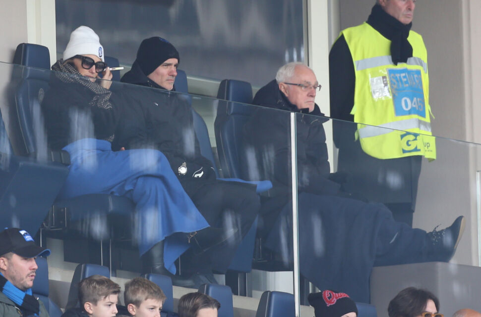 Il sorteggio solletica l’orgoglio di Luca Percassi: “Andiamo ad Anfield coi nostri tifosi, col Covid non avevamo potuto”