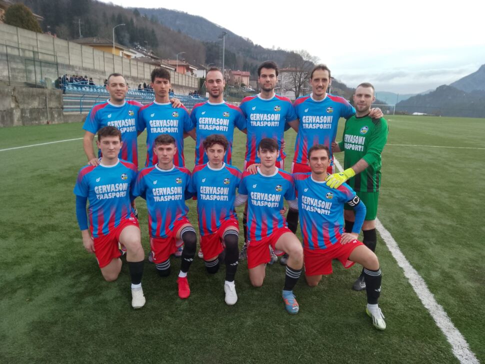 Prima Categoria, l’Acos Treviglio ospita la Sergnanese. L’Accademia Alta Val Brembana cerca la svolta contro il Pianico campione