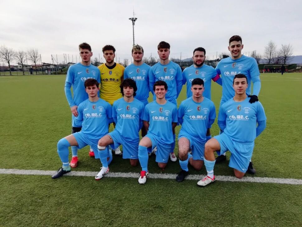 Seconda A. Pari che accontenta sia l’Accademia Calcio che l’Aurora Terno