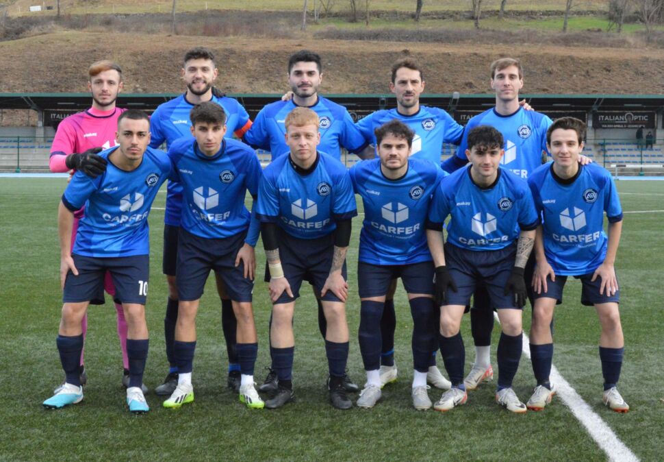 Prima E – AIB solida, battuta la Zognese