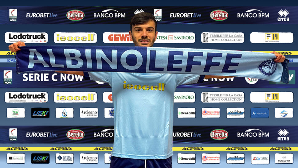 Baroni incorna l’Alcione, AlbinoLeffe sempre più quarto a una giornata dal gong