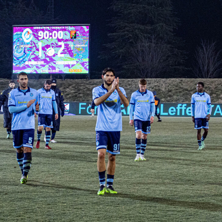 L’ex atalantino Ceravolo punisce l’AlbinoLeffe