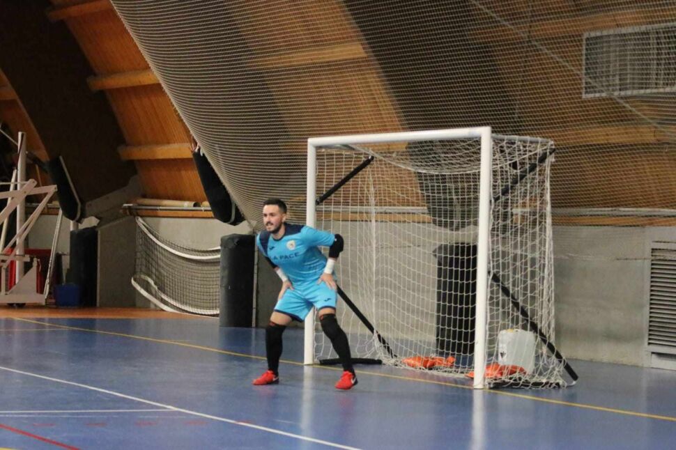 Capitanio in grande spolvero, l’Argonese perde ma stacca il pass per le semifinali di Coppa Lombardia