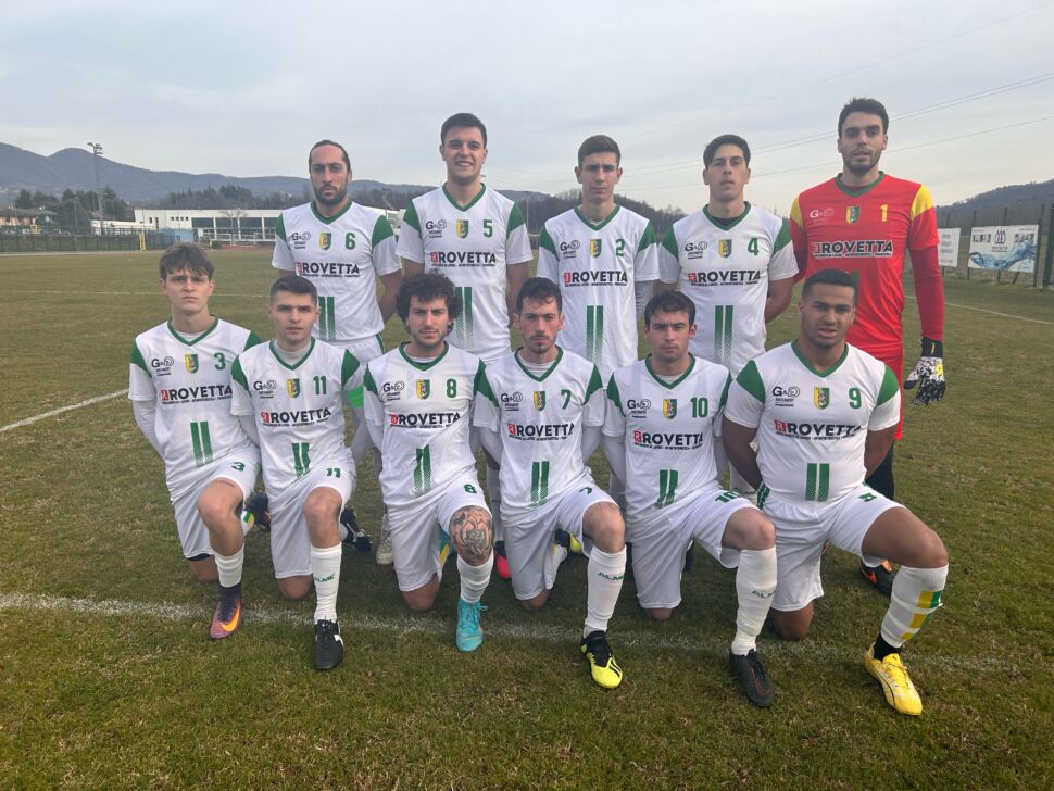 Promozione C – Super Rota, l’Almè fa l’impresa contro l’AlbinoGandino