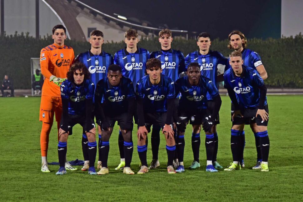 Bonfanti-gol, l’Atalanta Under 23 batte il Trento e vola al quarto posto