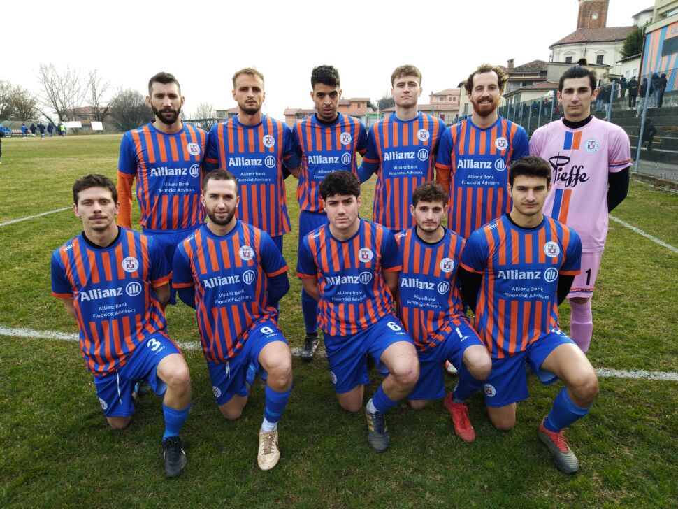 Seconda B. L’Atletico Grignano batte 5-4 l’Excelsior. Che spettacolo