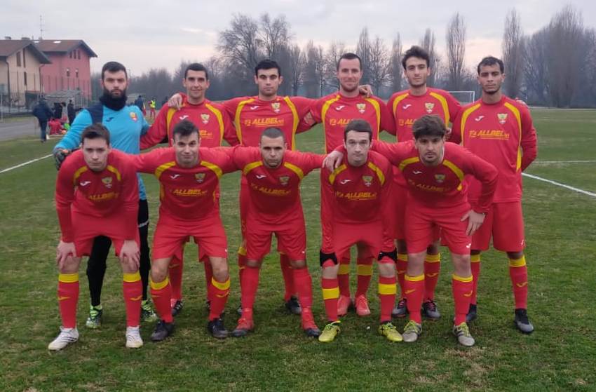 Seconda C. Aurora Trescore corsara in casa di una Villese tutta cuore