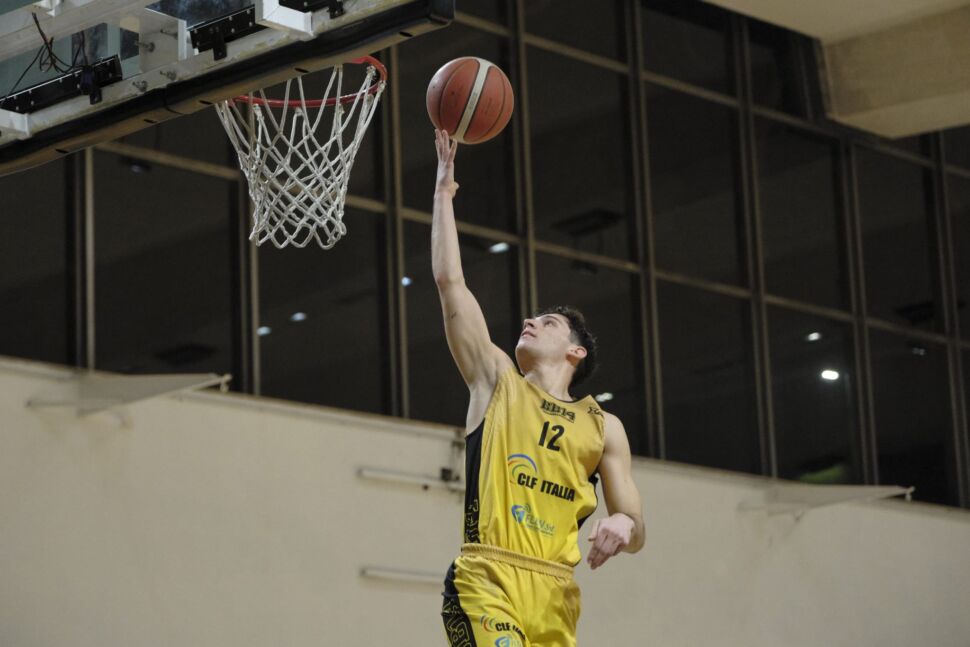 La BB14 senza Gallizzi cede allo Jadran Trieste