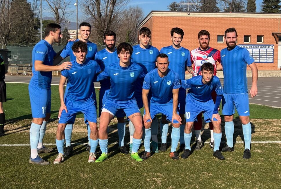 Promozione C – Poker in esterna, il Calvenzano inguaia il Gorle