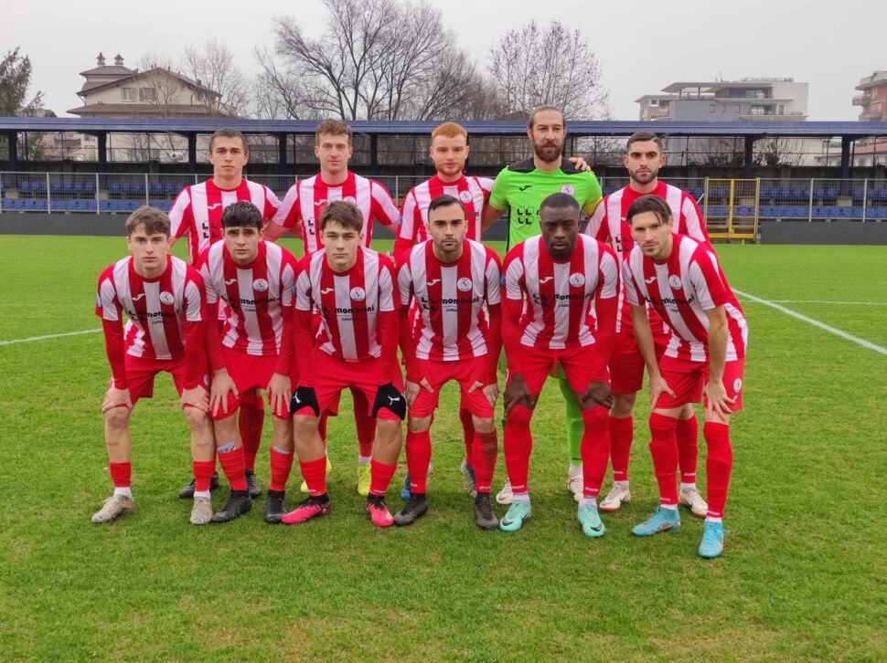 Pilenga e uno strepitoso Doria, il Caravaggio passa a Crema