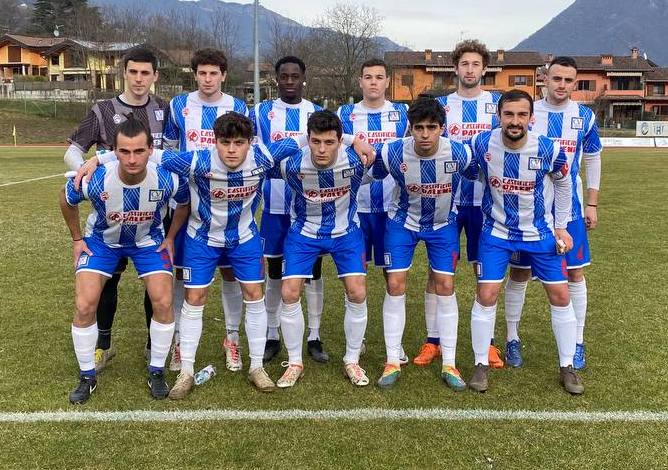 Eccellenza C – Breviario-gol, il Casazza rialza la testa contro il Carpenedolo