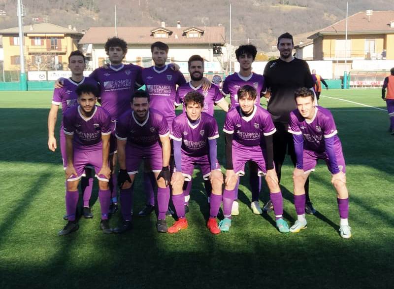 Seconda B. Casnigo ammazza grandi. Ne fa le spese l’Aurora Trescore