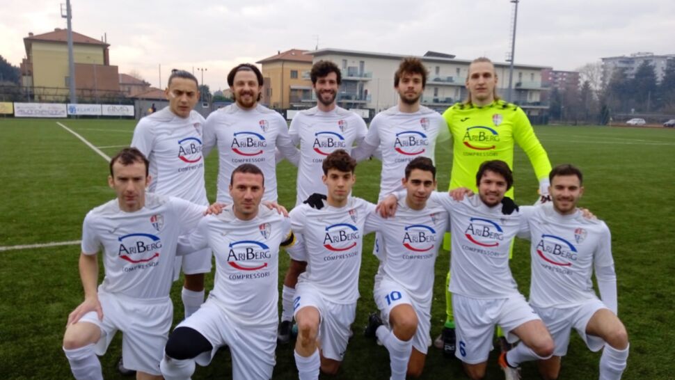 Seconda B. Sorriso Celadina, 3-2 al Trealbe