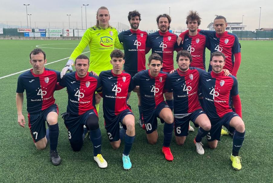 Seconda B. Il Celadina rallenta la corsa della corazzata Oratorio Cologno