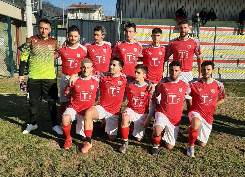 Terza C. Divertente pari tra Villongo e Cene