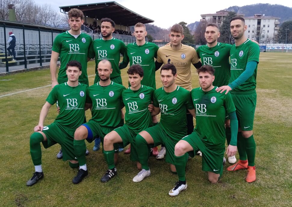 Eccellenza B – Cisanese, incredibile Maffioletti: poker che stende il San Pellegrino