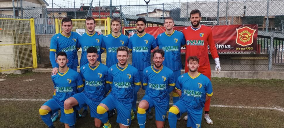 Seconda D. Oratorio Brusaporto ko di misura contro l’Eden Esine