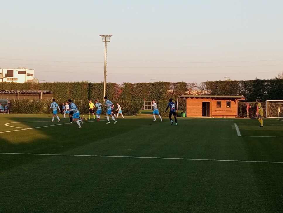 Due lampi di El Bilal Touré dopo 6 mesi: sparring partner, la Real Calepina di Capelli