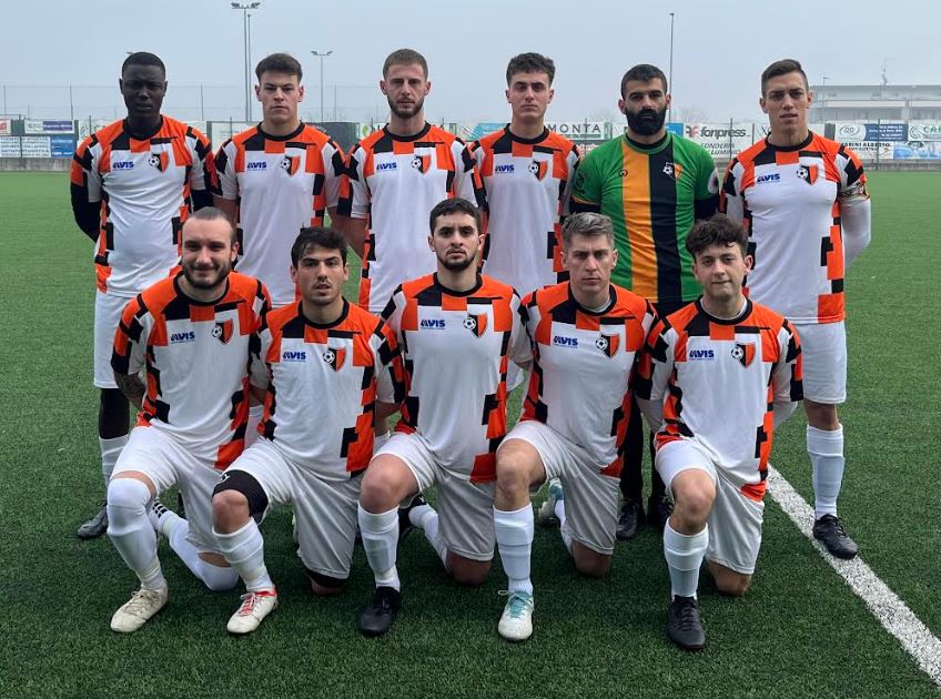 Seconda B. Oratorio Cologno, solo 2-2 contro la Farese