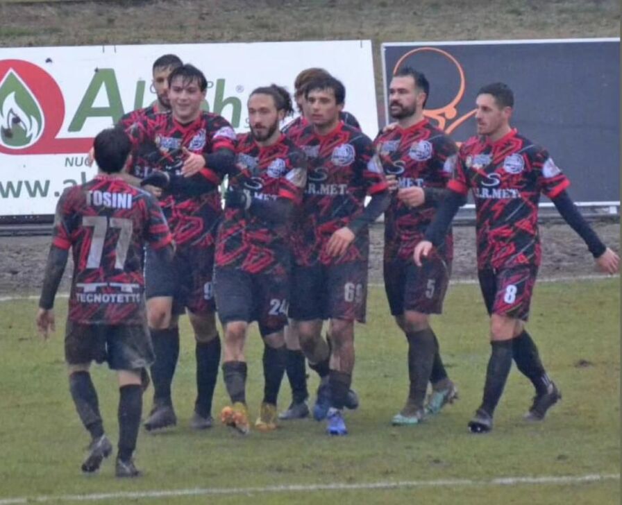 Una grande Real Calepina conquista tre punti pesantissimi in casa della Clivense