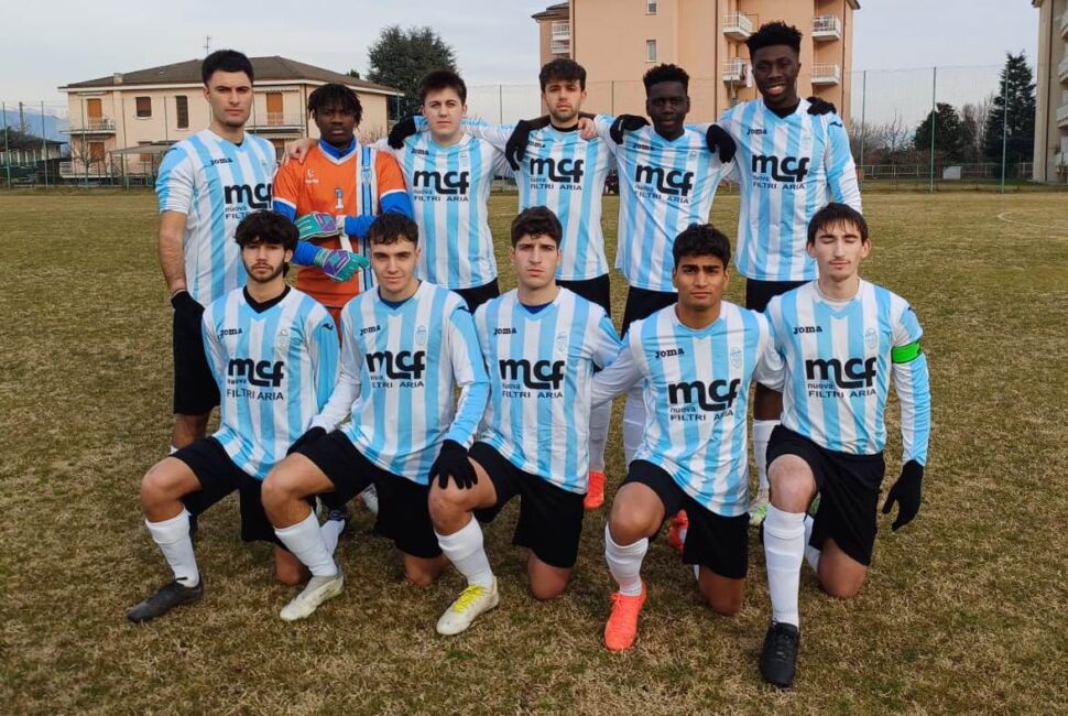 Seconda B. Sfida salvezza, pari tra Filago e San Tomaso