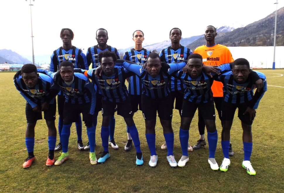 Seconda C. Poker del Foresto Sen Academy ai danni del Rovetta