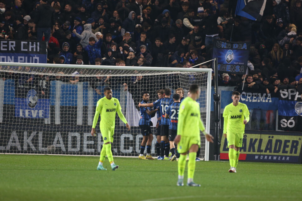 Gasperini: “Buone risposte da tutti, bene gli attaccanti”