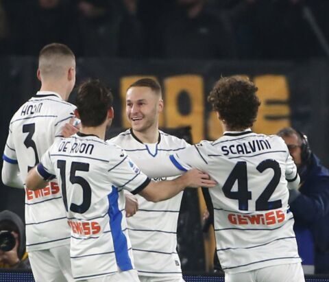 Grande spettacolo all’Olimpico: segna RoboKoop, il pari giallorosso è di rigore