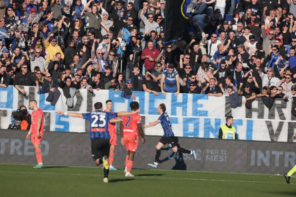 Uno-due Miranchuk-Scamacca, l’Atalanta piega l’Udinese e continua a sognare la Champions